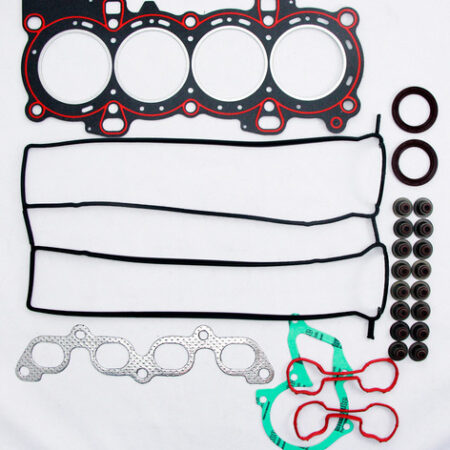 Kit Junta Superior com retentor Ford Fiesta Courier Zetec SE 1.4 16v