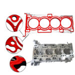 Junta Cabeçote Mls Jeep Compass (2007/...) / Compass Sport (09/09) 2.0 16V Ecn - Imagem 7