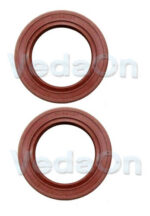 Junta Superior Com Retentor Vw Gol 1000 Parati At 1.0 16v - Imagem 6