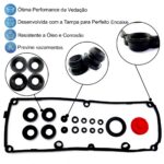 Kit Completo Tampa Válvula+Vedadores+Diafragma Vw Amarok Tdi Mtr 2.0 16V Cdba/Cdca (17Pcs) - Imagem 4