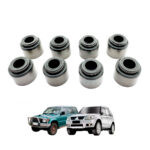 Kit Juntas Mitsubishi Pajero / Montero / Shogun Tdi 2.8 8V 4M40T S/ Cab C/ Ret - Imagem 4