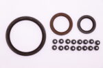 Kit Retentores Mitsubishi 16V L200 L300 2.4 4G64 / Airtrek Galant Outlander 4G69 - Imagem 2