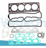 Kit Junta Cabeçote Chevrolet Corsa Se 1.6 16v Dohc