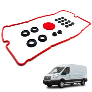 Kit Junta Tampa Valvula Ford Transit 2.4 16v 00/... Duratorq