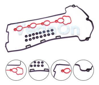 Kit Junta Superior GM Captiva/Malibu 2.4 16v Ecotec Injeção Indireta - Imagem 4