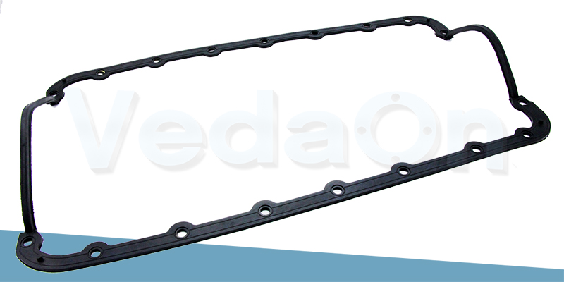 Jta Cárter (maior) Chery Celer 1.5 16V ACTECO L4 SQR477F (2012/...) - Imagem 2
