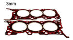 Junta Cabeçote Especial Sob Medida 2,4mm Hyundai Azera Vera Cruz Santa Fé 3.3 24V