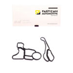 Kit junta filtro de óleo BMW X1 X3 120i 125i 320i 328i 520i 528i z4 f25 2.0 16V N20 Turbo - Imagem 2