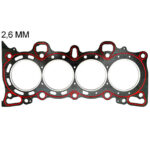 Junta Cabecote Sob Medida 2.4mm Honda Civic 1.6 16v 1991/2000 - Imagem 2