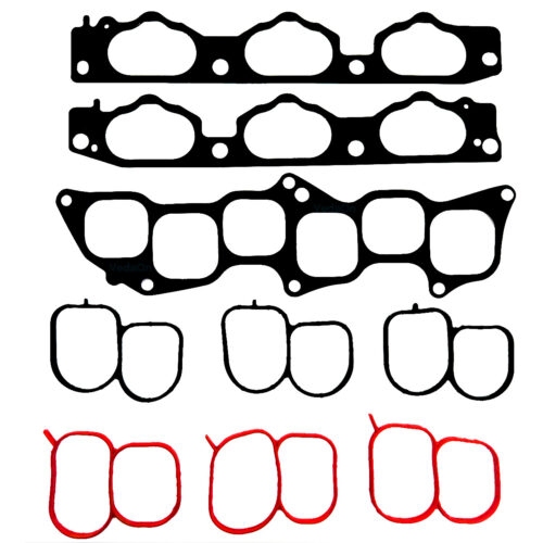 Kit Junta coletor de admissão Hyundai Vera Cruz 3.8 V6 24V G6DA