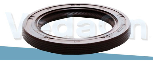 Retentor Dianteiro 16V Ford Fiesta Courier Ecosport 1.4 Zetec SE 1.6 Zetec S Sigma Todos - Imagem 3
