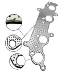 Junta coletor de escapamento Toyota Hilux SW4 2.7 16V 2TR-FE - Imagem 6