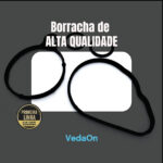 Kit Juntas Bomba Vácuo Range Rover Evoque Freelander Jaguar 2.0 L4 16V 204PT GTDI - Imagem 5