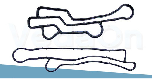 Kit Juntas Resfriador Oleo Ford Transit 2.2 2.4 Ranger 3.2 Diesel