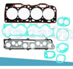 Kit Junta Superior Fiat Uno Elba 1.6 8v Argentino