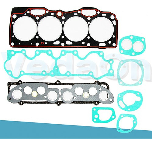 Kit Junta Superior Fiat Uno Elba 1.6 8v Argentino
