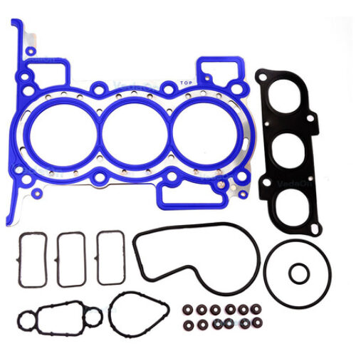 Kit Junta Superior com Retentor Logan Sandero Kwid 1.0 12v INOX