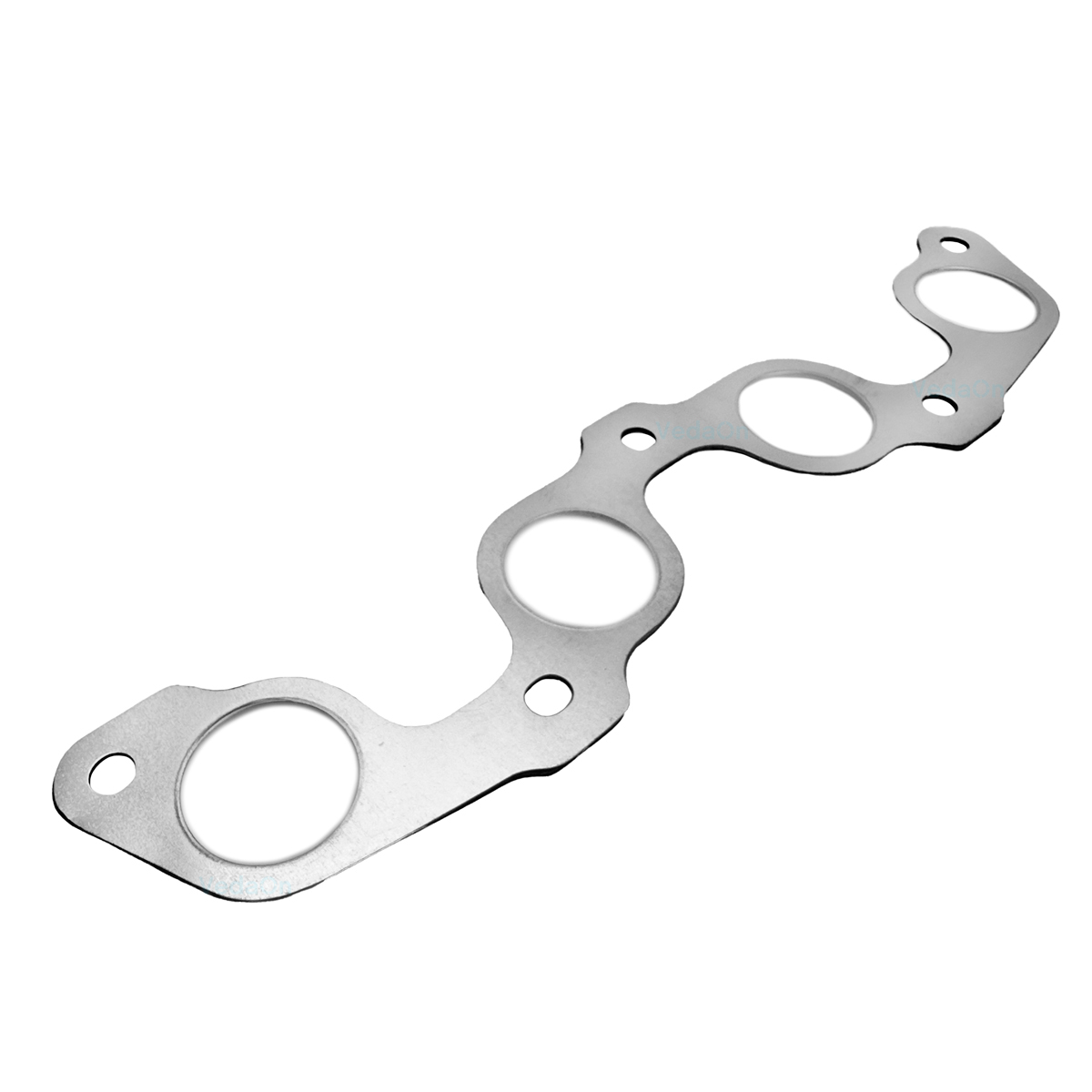 Junta Coletor Escapamento Vw Gol At 1.0 8v 1000 Flex 95/... - Imagem 7