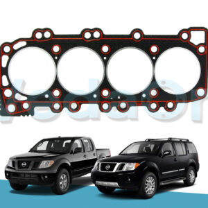 Junta Cabeçote Sob Medida 2mm Nissan Frontier / Pathfinder 2.5 16V Mtr Yd25Ddti
