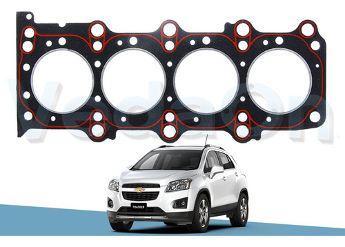 Junta Cabeçote GM Tracker 2.0 16V J20A Suzuki Vitara
