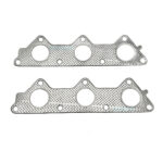 Junta Coletor Escapamento Metal Pajero Sport Full 3.0 24v V6 6g72 - Imagem 5