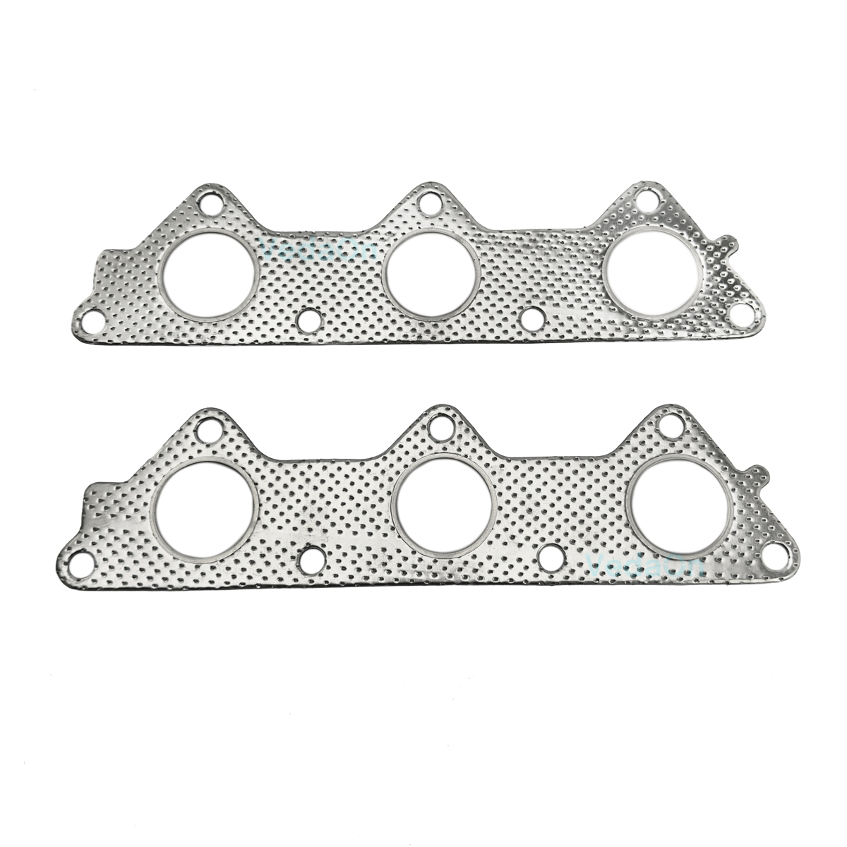 Junta Coletor Escapamento Metal Pajero Sport Full 3.0 24v V6 6g72 - Imagem 5