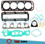 Kit Junta Cabeçote C/ret Chevette 1.4 1.6 8v Gasolina Alcóol