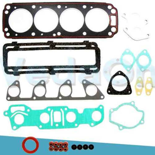 Kit Junta Cabeçote C/ret Chevette 1.4 1.6 8v Gasolina Alcóol