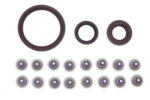 Kit de Retentores Renault Clio / Peugeot 206 1.0 16V D4D / D4F