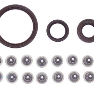 Kit de Retentores Renault Clio / Peugeot 206 1.0 16V D4D / D4F