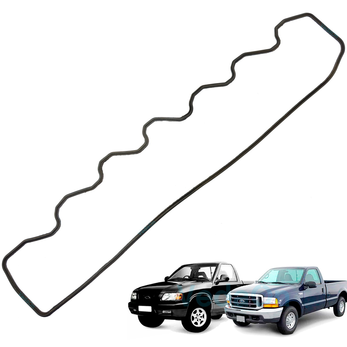 Junta Superior Silverado F250 MWM 6 Cilindros - Imagem 4