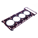 Junta de Cabeçote MB C160 C180 C200 CLK200 E200 SLK200 C230 Kompressor 1.8 16V 2MM - Imagem 2