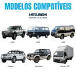 Kit Junta Superior L200 Pajero 2.5 8v Hpe 4d56 - Imagem 3