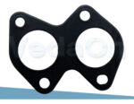 Junta Coletor de Escapamento Fiat Argo Mobi Novo Uno Cronos 1.3 8V Firefly Flex 17/... - Imagem 2