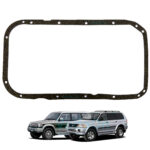 Junta De Cárter Mitsubishi Pajero 3.0 V6 12v 6g72 - Imagem 3