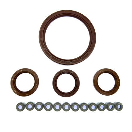 Kit De Retentores 12V Mitsubishi Pajero / Galant / Montero V6 3.0 6G72