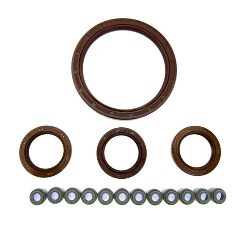 Kit De Retentores 12V Mitsubishi Pajero / Galant / Montero V6 3.0 6G72