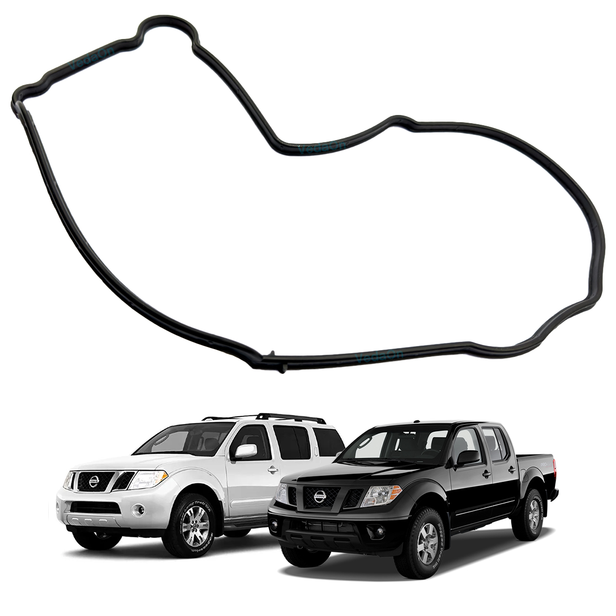 Junta da Tampa de Distribuição Nissan Frontier 2.5 16V YD25DDTI