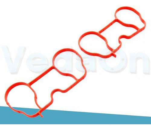 Junta Coletores Admissão Fiesta Ecosport Supercharger 1.0 8v - Imagem 2