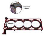 Kit de Juntas Superior GM S10 LCV LTZ 2015/... 2.5 L4 16V DOHC Ecotec Sidi Flex - Imagem 3
