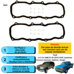 Kit Junta Superior Amianto Ford Ranger 4.0 V6 12v 94/00 - Imagem 5