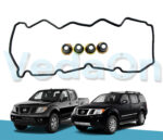 Jg Junta Motor Com Retentor Nissan Frontier 2.5 16v Yd25ddti - Imagem 3
