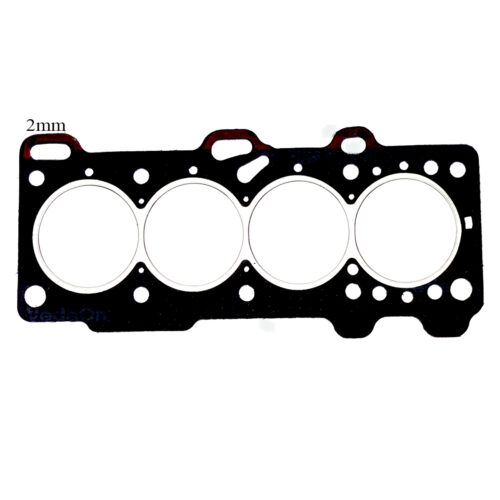 (PT)Junta Cabeçote Sob Medida 2mm Hyundai Atos 1.0 12V G4HC