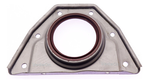 Retentor Flange Traseira 16V Fiat 1.6 / 1.9 Palio/Siena/Brava/Marea/Linea/Strada (6 Furos) - Imagem 4