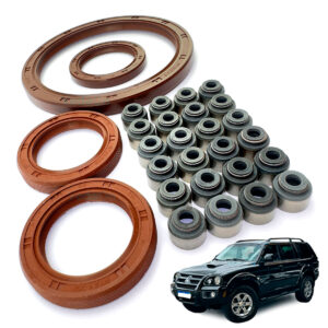 Kit Retentores 24V Mitsubishi Pajero/Montero V6 3.0 6G72/ Triton/L200 3.5 6G74