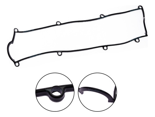 Kit Juntas Pakgm Tracker/Kia Sportage/Suzuki Grand Vitara 2.0 8V Rf Turbo Diesel - Imagem 4