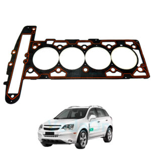 Junta De Cabeçote Sob Medida 2mm Gm Captiva 2.4 8v Malibu