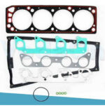 Jogo Junta Cabecote Ford Ranger 2.3 2.5 8v 93/...