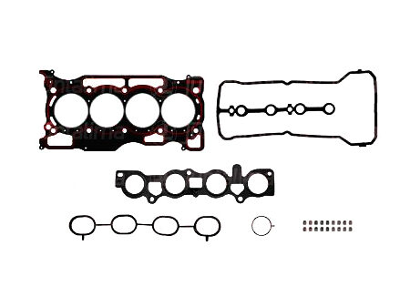 Kit C/Retentor March/Tiida/Versa/Kicks 10/. 1.6 16V Hr16De Duster/Captur/Logan Sce H4M