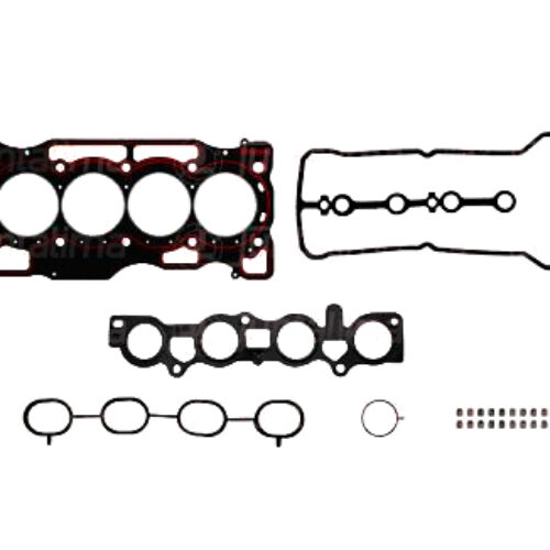 Kit C/Retentor March/Tiida/Versa/Kicks 10/. 1.6 16V Hr16De Duster/Captur/Logan Sce H4M